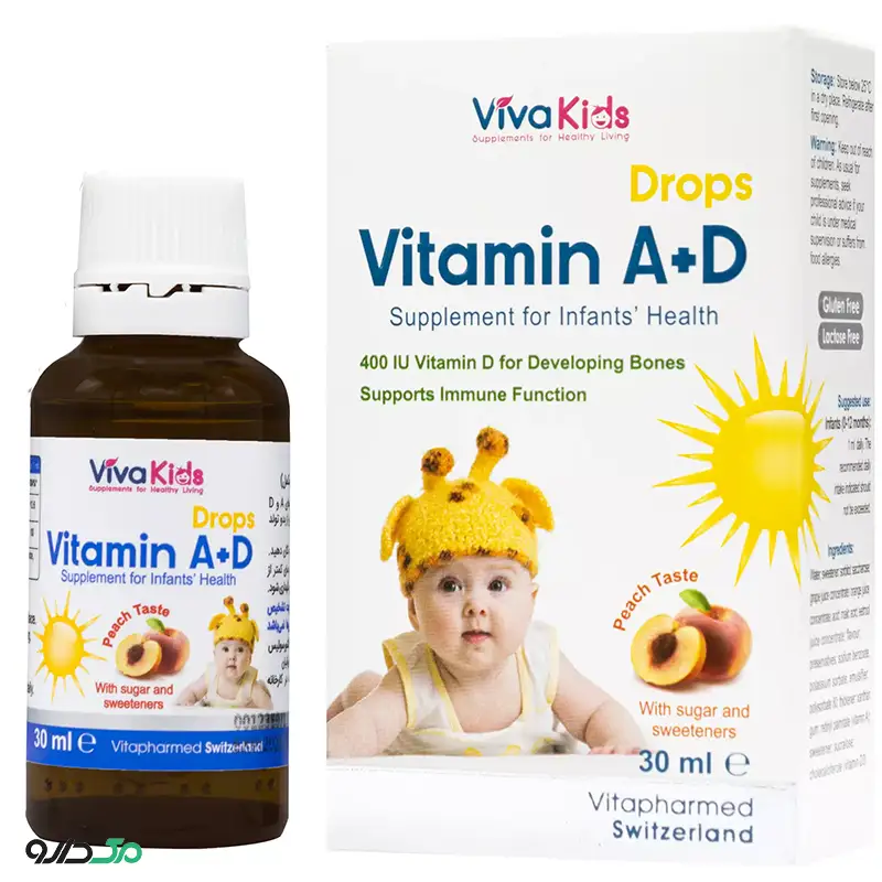 قطره آ د ویواکیدز